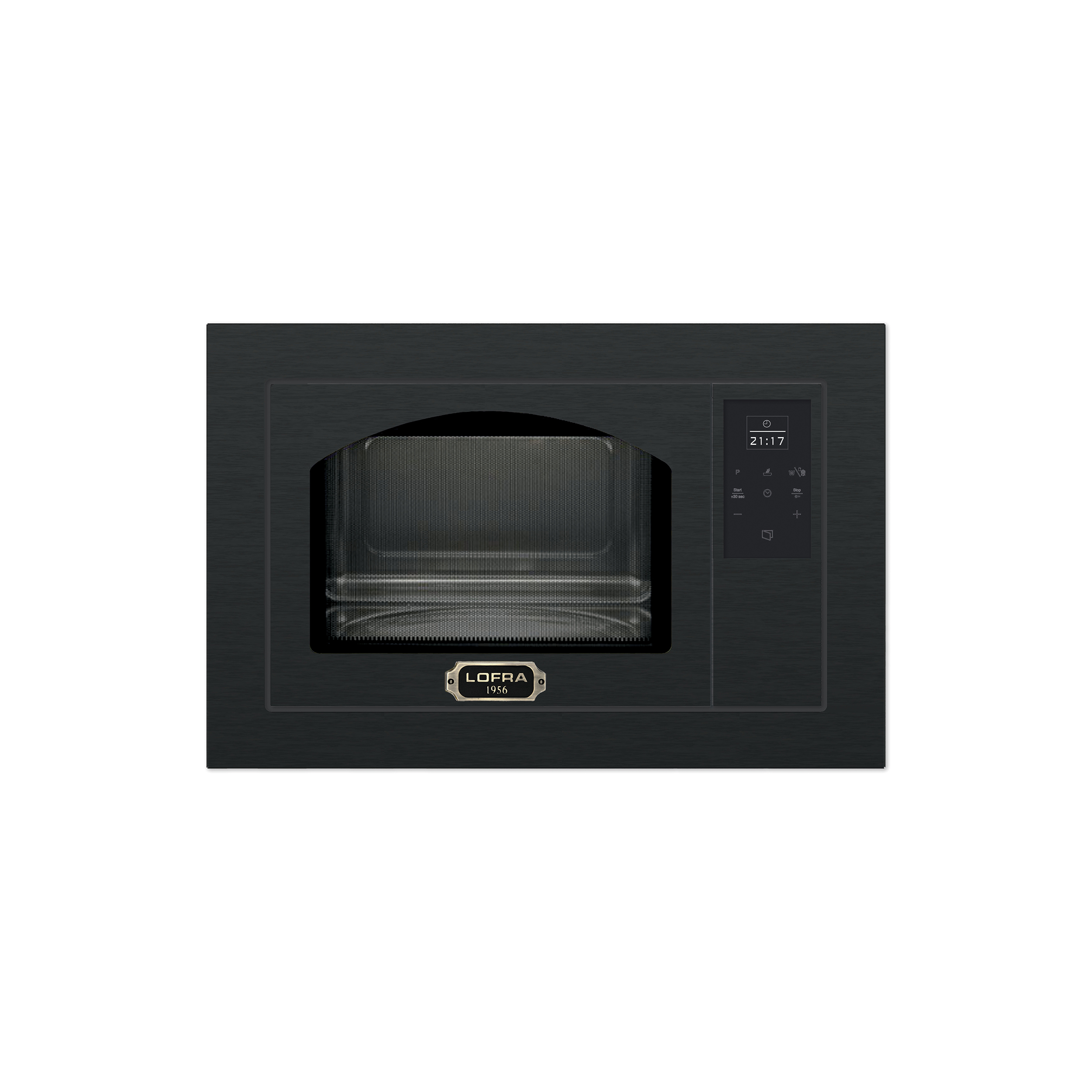 ΦΟΥΡΝΟΣ LOFRA FM R NM 6TME | ΦΟΥΡΝΟΣ ΜΙΚΡΟΚΥΜΑΤΩΝ ΜΕ ΗΛΕΚΤΡΙΚΟ ΓΚΡΙΛ 2